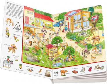 Ravensburger Buch Pappbilderbuch Mein Sachen suchen Lieblingsbuch 41880