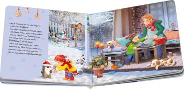 Ravensburger Buch Pappbilderbuch Lotta feiert Weihnachten 41922