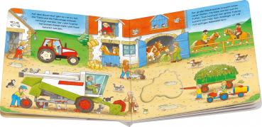 Ravensburger Buch Pappbilderbuch Mein liebstes Puzzle-Spielbuch Fahrzeuge 42003