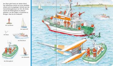 Ravensburger Pappbilderbuch Sachen suchen Einsatzfahrzeuge 43686