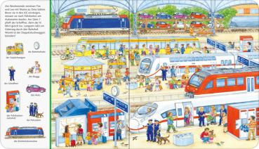 Ravensburger Pappbilderbuch Mein großes Sachen suchen Viele, viele Fahrzeuge 43742