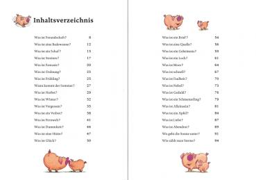 Ravensburger Bilderbuch Die allerbesten Geschichten von Piggeldy und Frederick 44685