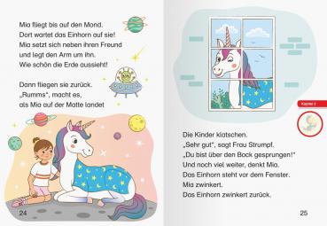 Ravensburger Buch Erstlesetitel Leserabe 1. Lesestufe Mein Freund, das Einhorn 46149