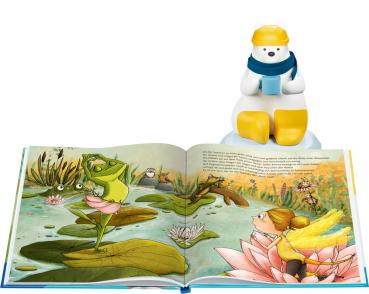 Ravensburger Buch Sami Dein Lesebär SAMi Flemming Ein Frosch will zum Ballett 46179