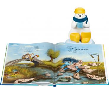 Ravensburger Buch SAMi Dein Lesebär SAMi Der Grolltroll 46265