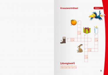 Ravensburger Buch Erstlesetitel Leserabe Sonderausgaben Adventskalender für Erstleser 46290