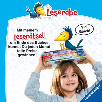 Ravensburger Buch Erstlesetitel Leserabe 2. Lesestufe Die Waldfee und der Drache 46328