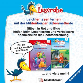 Ravensburger Buch Erstlesetitel Leserabe 2. Lesestufe Die Waldfee und der Drache 46328