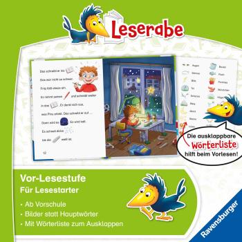 Ravensburger Buch Erstlesetitel Leserabe VorLesestufe Pinguin Pinu taut auf 46364