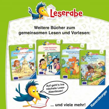 Ravensburger Buch Erstlesetitel Leserabe VorLesestufe Pinguin Pinu taut auf 46364