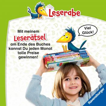 Ravensburger Buch Erstlesetitel Leserabe VorLesestufe Pinguin Pinu taut auf 46364