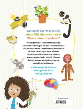 Ravensburger Buch Kindersachbuch Alles was ich wissen will 48018