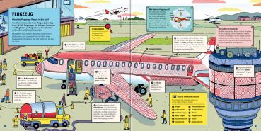 Ravensburger Buch Kindersachbuch Faszination Technik 48042