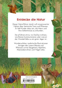 Ravensburger Buch Kindersachbuch Der große Ravensburger Naturführer 48053