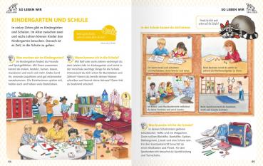 Ravensburger Buch Kindersachbuch Das große Ravensburger Vorschulwissen 48061