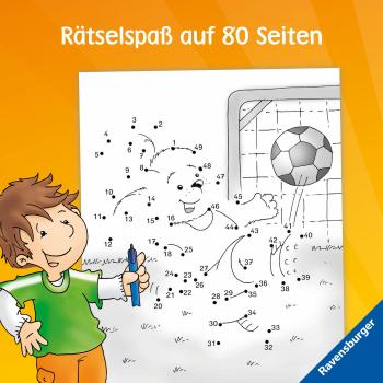 Ravensburger Buch Quiz und Rätsel Spiel & Spaß 1000 Punkte Rätselspaß für unterwegs 48852