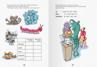 Ravensburger Buch Quiz und Rätsel Mein Rätselbuch Weltall 48856