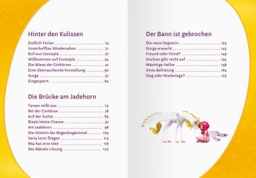 Ravensburger Bilderbuch Mia and me Die Krone der Einhörner 49167