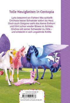 Ravensburger erzählendes Kinderbuch Mia and me Das kleine Einhorn Für Erstleser 49193