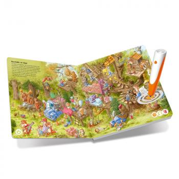 Ravensburger tiptoi Buch Die große Wimmelreise der Tiere 49259