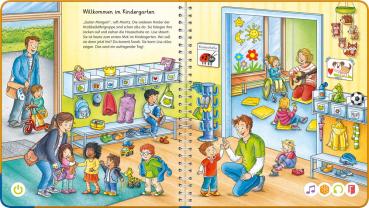 Ravensburger tiptoi Buch Mein Wörter Bilderbuch Kindergarten 49267