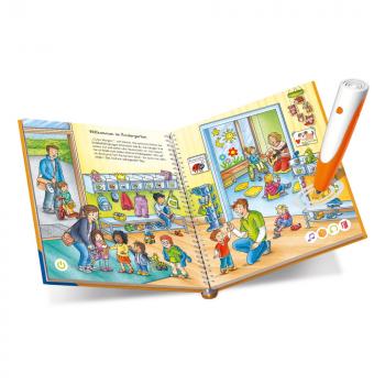 Ravensburger tiptoi Buch Mein Wörter Bilderbuch Kindergarten 49267