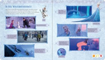 Ravensburger tiptoi Buch Disney Die Eiskönigin Völlig unverfroren 49268
