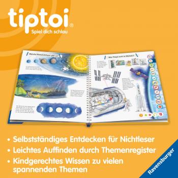 Ravensburger Buch tiptoi Wieso? Weshalb? Warum? Lexikon 49273