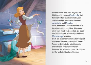 Ravensburger erzählendes Kinderbuch Disney Prinzessin Magische Märchen für Erstleser 49644