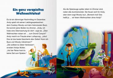 Ravensburger Buch Erzählendes Kinderbuch Disney Magischer Adventskalender zum Lesenlernen 49746