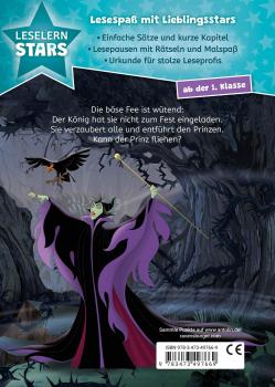 Ravensburger Buch Erstlesetitel Leselernstars Disney Villains Die böse Fee 49766