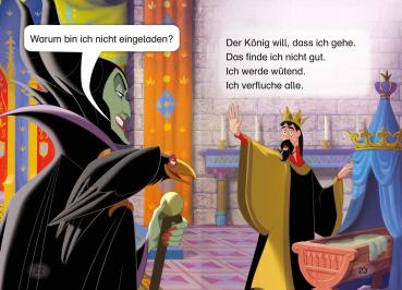 Ravensburger Buch Erstlesetitel Leselernstars Disney Villains Die böse Fee 49766