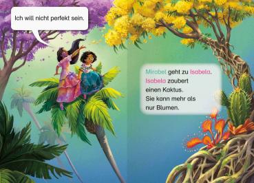 Ravensburger Buch Erstlesetitel Leselernstars Disney Encanto 49767