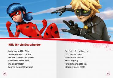 Ravensburger Buch Erstlesetitel Miraculous Roboter-Chaos Das Erstlesebuch zur Serie 49789