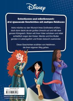 Ravensburger Buch Erzählendes Kinderbuch Disney Starke Heldinnen Noch mehr Girl Power 49820