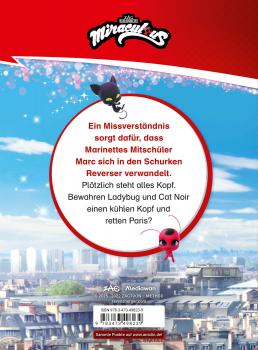 Ravensburger Buch Erzählendes Kinderbuch Miraculous Der zerrissene Traum 49823