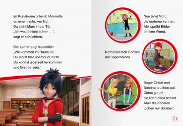 Ravensburger Buch Erzählendes Kinderbuch Miraculous Der zerrissene Traum 49823