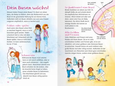 Ravensburger Kindersachbuch Was Mädchen wissen wollen 55144