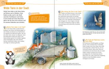 Ravensburger Kindersachbuch Mein großes Natur-Erlebnisbuch 55463