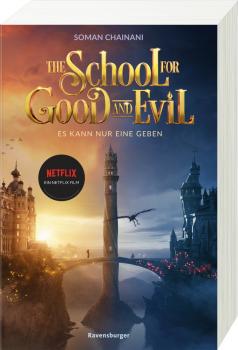 Ravensburger Buch Jugendliteratur The School for Good and Evil Band 1 58630