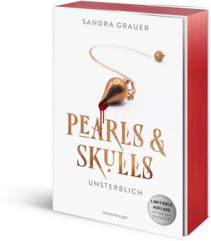 Ravensburger Buch Jugendliteratur Pearls & Skulls Band 1 Unsterblich 58677