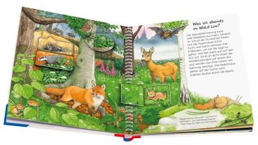 Ravensburger Buch Wieso? Weshalb? Warum? Junior Tiere bei uns - Band 33 60005