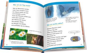 Ravensburger Buch Wieso? Weshalb? Warum? Erstleser Band 10 In der Natur 60047