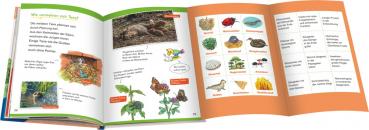 Ravensburger Buch Wieso? Weshalb? Warum? Erstleser Band 10 In der Natur 60047