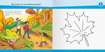 Ravensburger Buch Wieso? Weshalb? Warum? junior AKTIV Im Wald 60058