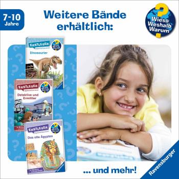 Ravensburger Buch Wieso? Weshalb? Warum? Erstleser Band 15 Mein Körper 60068