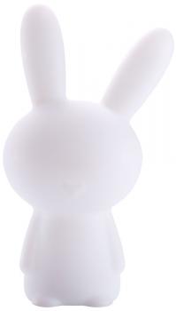 Bigben Bluetooth portabler Lautsprecher Lumin´Us Rabbit Hase LED Figur USB MP3 AU356014