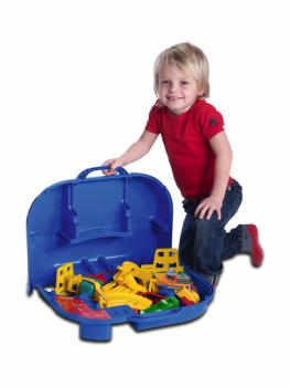 AquaPlay Outdoor Wasser Spielzeug Wasserbahn LockBox Transportkoffer 8700001516