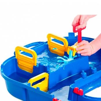 AquaPlay Outdoor Wasser Spielzeug Wasserbahn SuperSet 8700001520