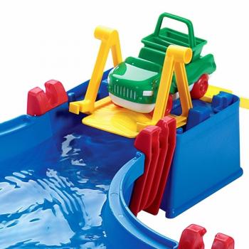 AquaPlay Outdoor Wasser Spielzeug Wasserbahn SuperSet 8700001520